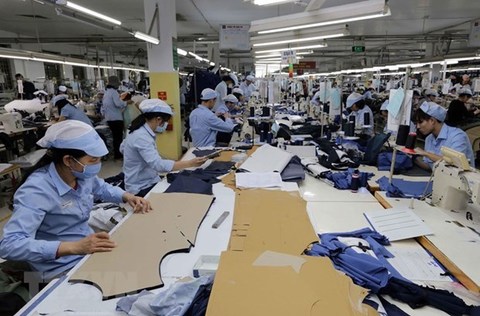 Vietnam has high export growth after joining WTO
