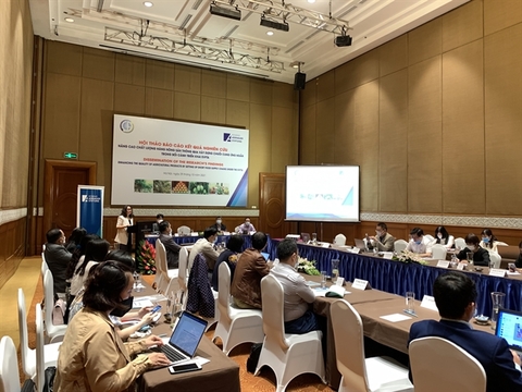 Short food supply chain&nbsp;model set for&nbsp;success in&nbsp;Vietnam