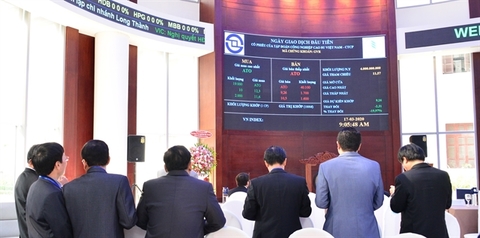 HoSE considers suspending amendment and cancellation orders while trading