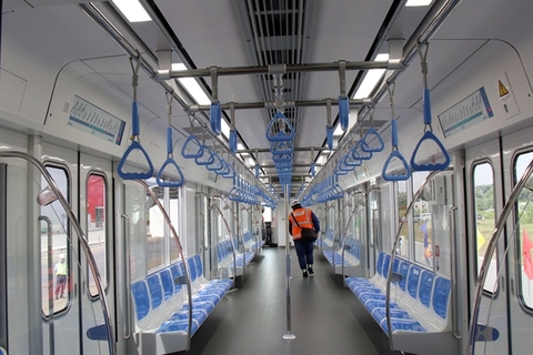 HCM City seeks private investors for metro lines