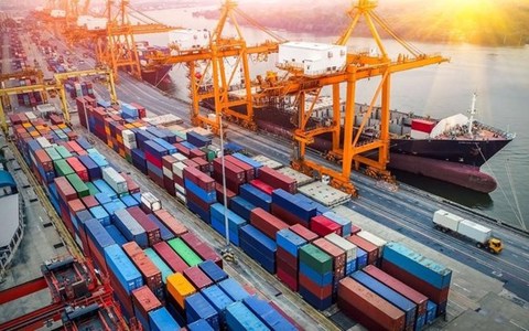 Vietnam’s exports up 25.5 pct in seven months