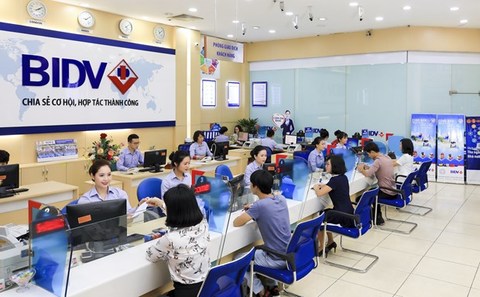 Vietnamese banks’ charter capital surged in 2021