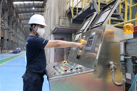 Southern key economic region receives large inflow of foreign investment in 2021