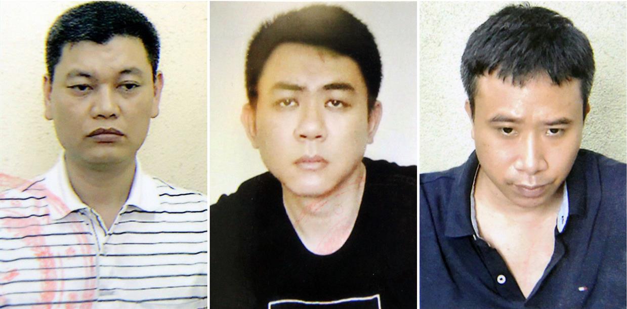 Khởi tố, tạm giam 2 cán bộ UBND TP Hà Nội và 1 cựu Công an