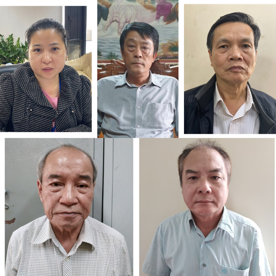 Khởi tố 14 bị can liên quan sai phạm dự án Gang thép Thái Nguyên