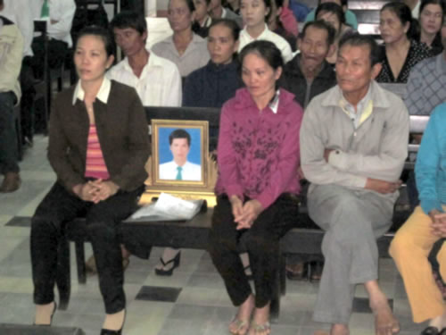 Giết tài xế rồi lên facebook khoe “chiến tích” - ảnh 2