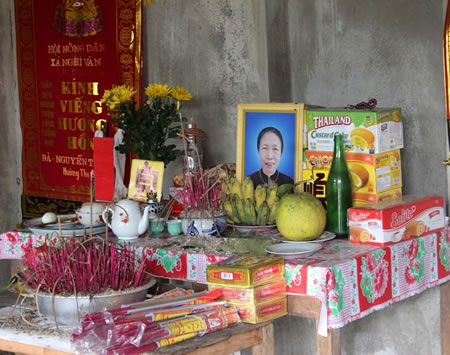 Không có 100 ngàn, mẹ già ôm đầu chịu đòn nghịch tử để rồi chết - ảnh 1