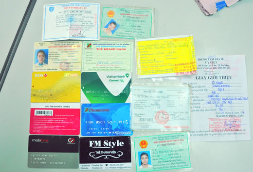 Truy tìm “người lạ mặt” dự tiệc cưới - ảnh 4