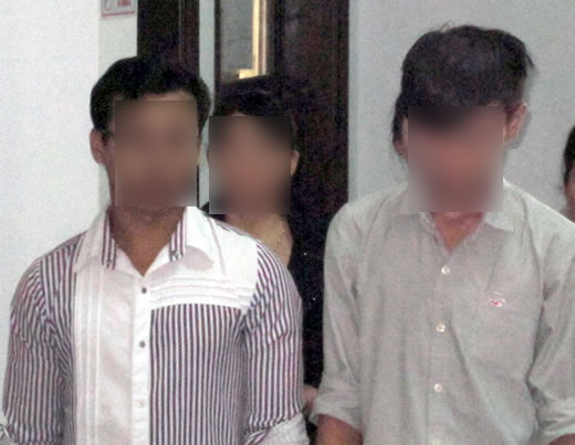 Gạ bán dâm rồi quay clip tống tiền - ảnh 1