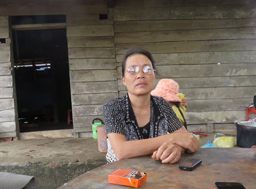 Nữ tài xế taxi bị sát hại - ảnh 2