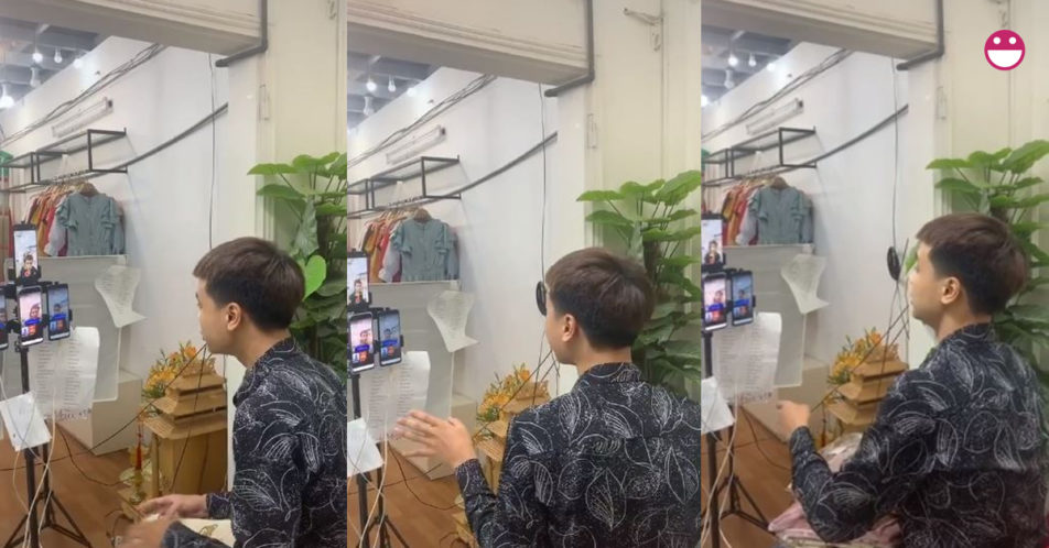 Lật tẩy 4 mánh khóe livestream bán hàng nghìn đơn của các shop online - Ảnh 1.