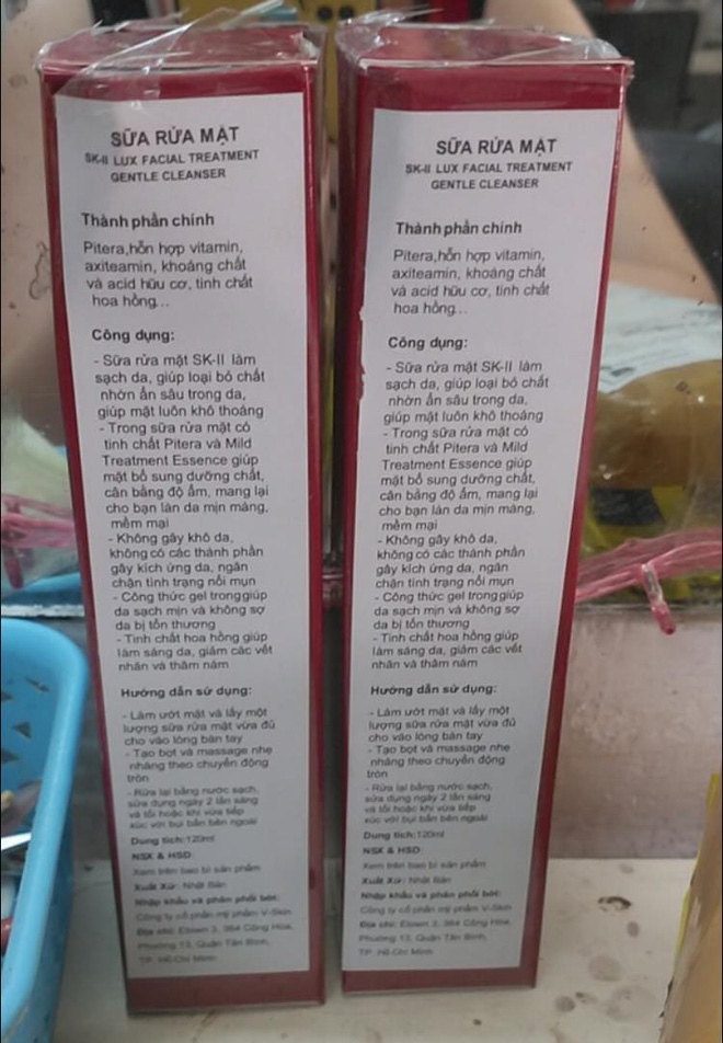 Đặt smartphone giá 2,7 triệu nhưng lại nhận được 2 chai sữa rửa mặt, người mua khóc ròng vì mắc chiêu lừa đảo tinh vi - Ảnh 2.