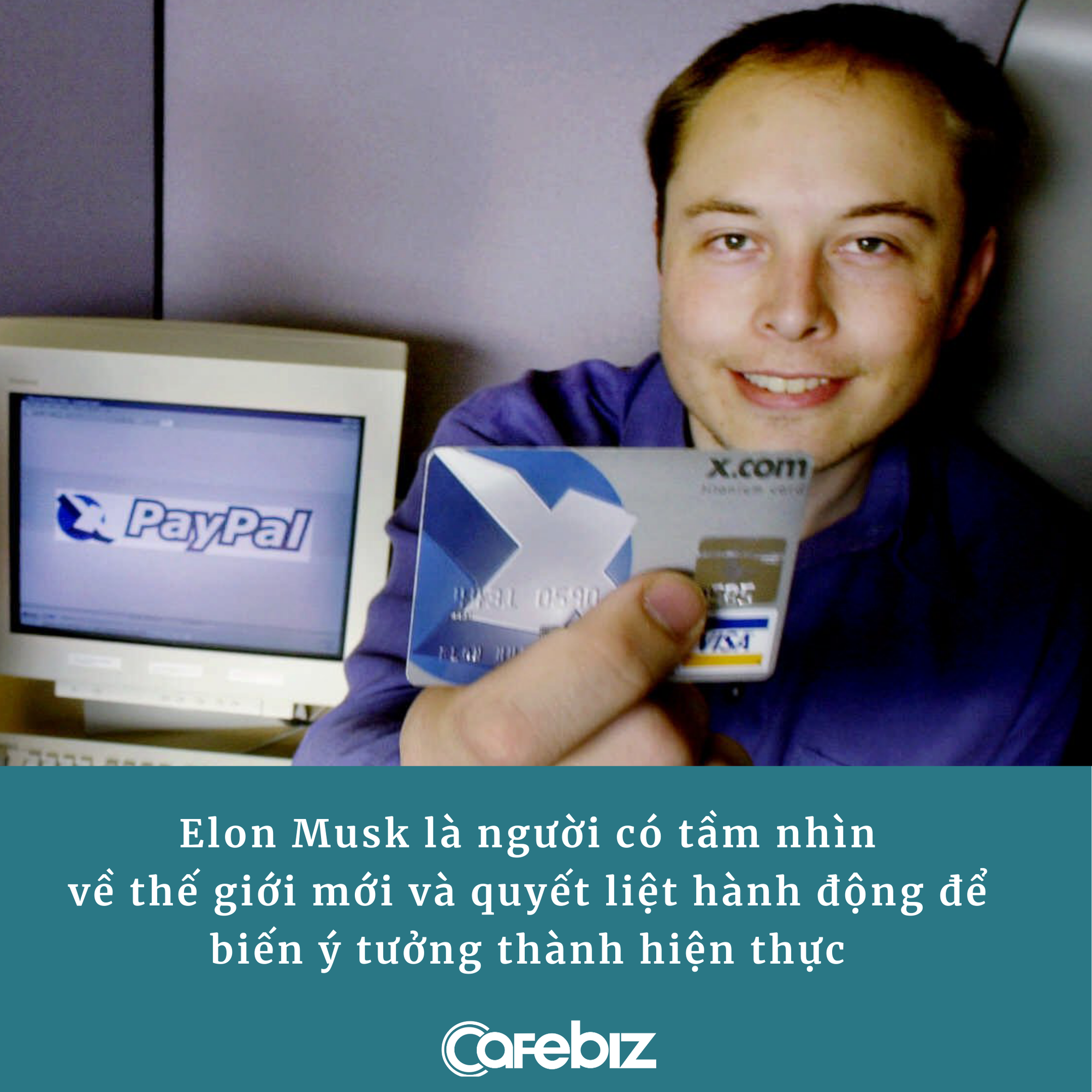 5 bí mật thành công của Elon Musk – siêu tỷ phú sở hữu 335 tỷ USD từng thất bại, thất tình như bao người thường - Ảnh 1.