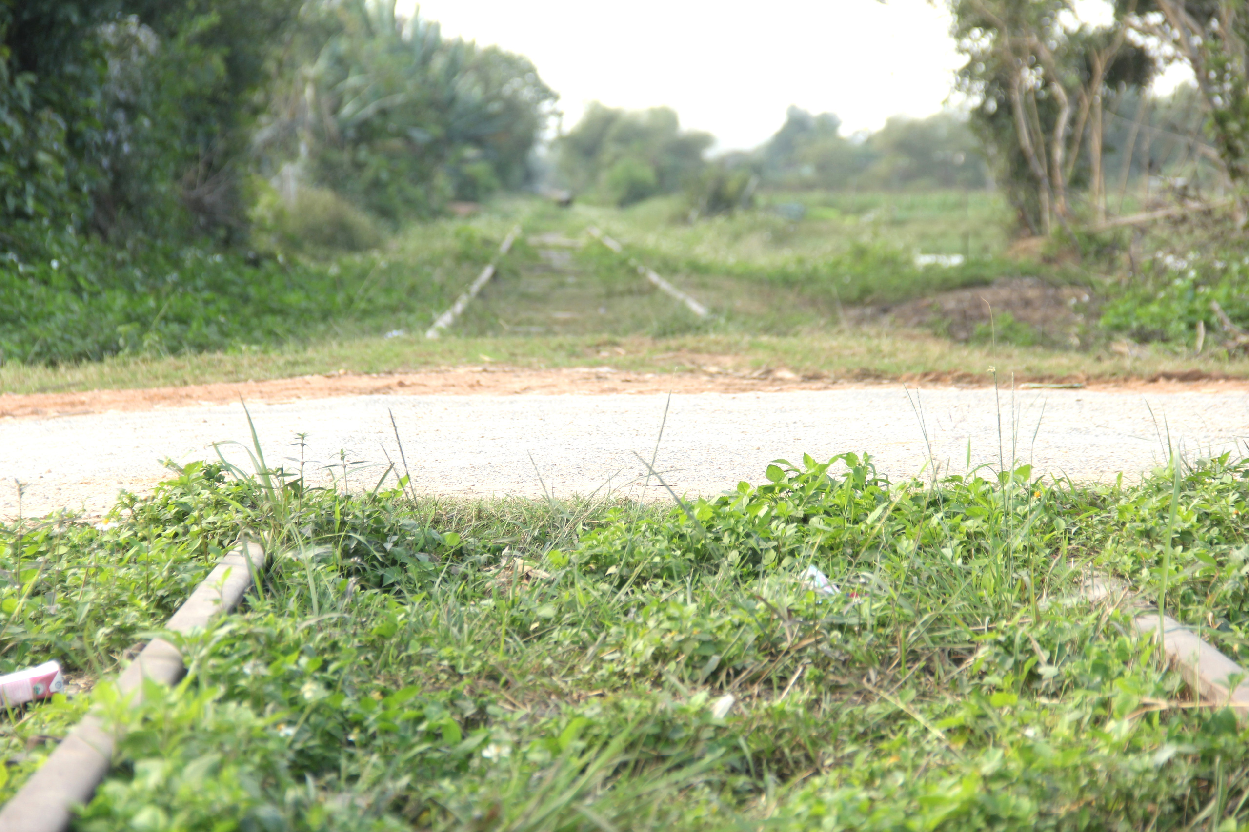Tuyến đường sắt bị ‘bỏ quên’ gần thập kỷ không có tàu chạy nhưng vẫn tiêu tốn tiền tỷ bảo vệ - Ảnh 10.