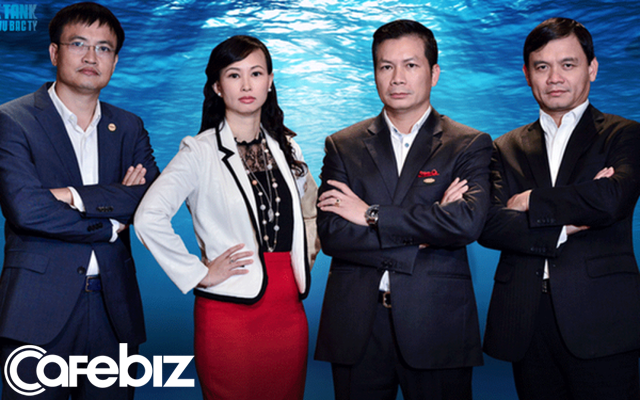 Vị Shark hời nhất Shark Tank Việt Nam: Không bỏ đồng vốn nào, một bước trở thành sao - Ảnh 1.