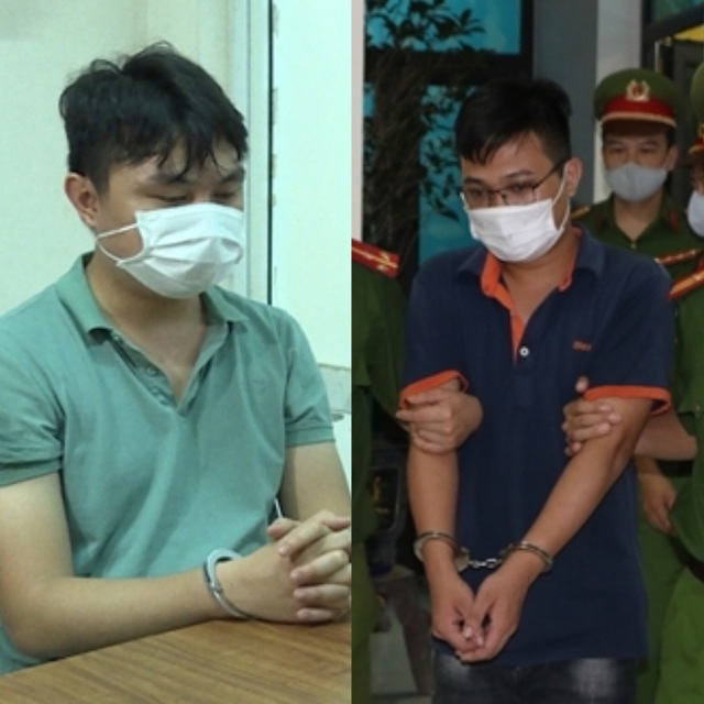 Vụ phát tán clip thác loạn bar Sunny: 3 đối tượng khai thấy cơ hội để tăng truy cập cho website - Ảnh 2.