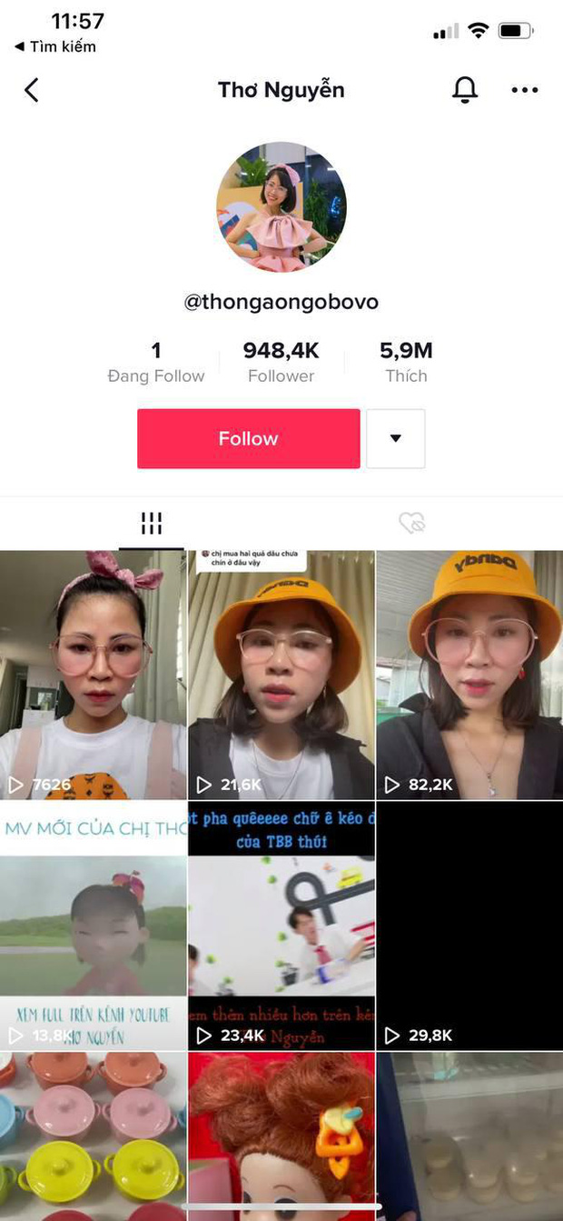 Thơ Nguyễn âm thầm xoá luôn video xin lỗi, trở lại rầm rộ trên cả YouTube lẫn TikTok? - Ảnh 6.