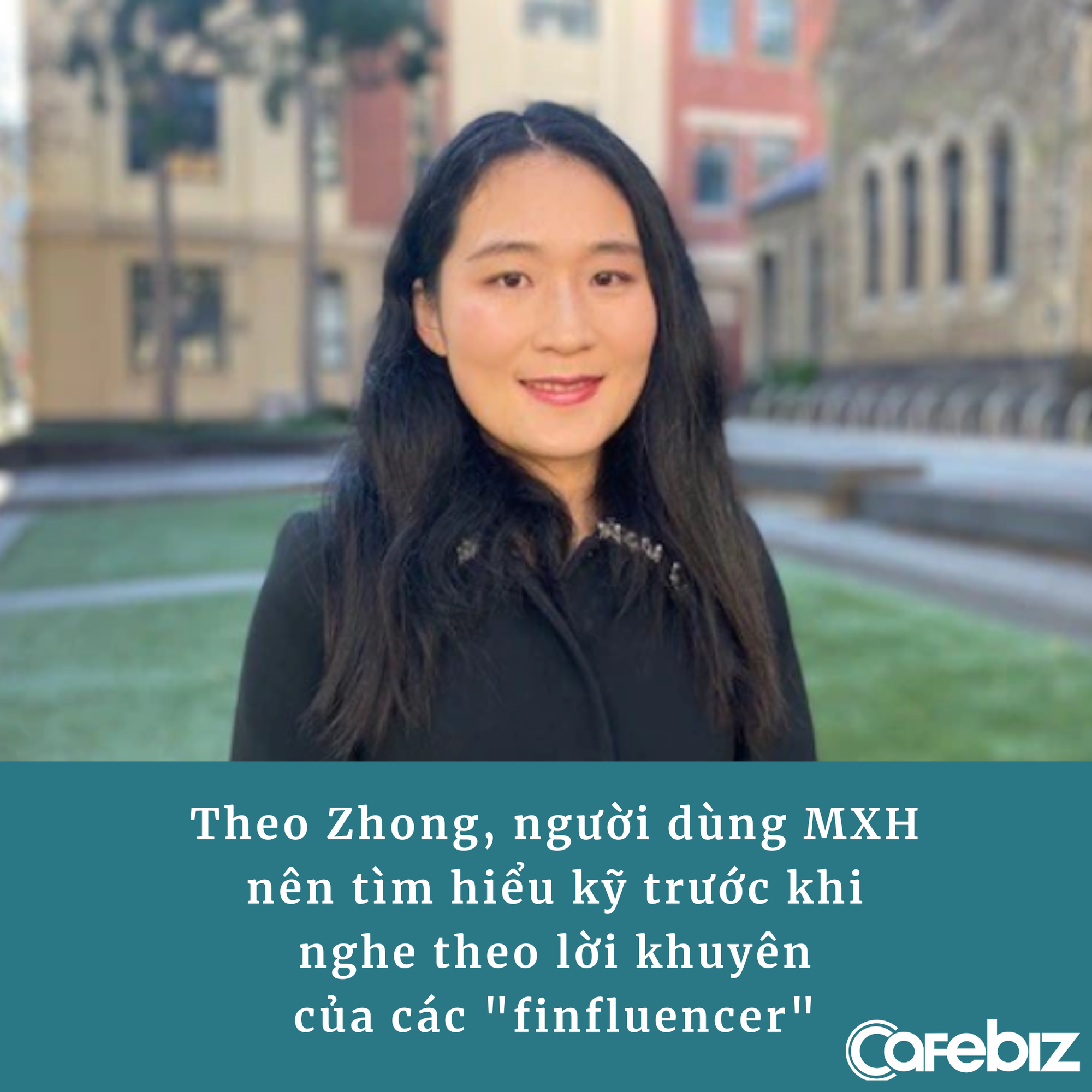 Finfluencer - ‘Chuyên gia tài chính’ trên MXH: Không bằng cấp, kinh nghiệm nhưng dạy làm giàu nhờ chứng khoán, tiền số, khuyên đủ thứ từ mua nhà đến đầu tư - Ảnh 3.