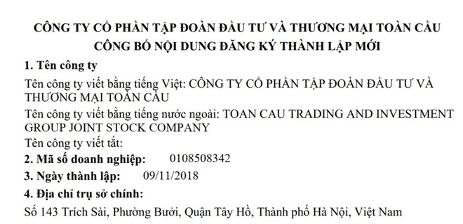 Gia thế bất ngờ của Tổng giám đốc siêu doanh nghiệp 128.000 tỷ: Không phải đại gia, chẳng có ô tô, bán tạp hóa qua ngày - Ảnh 1.