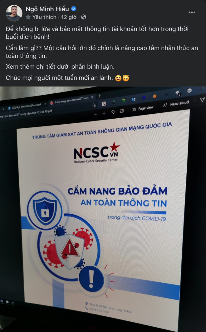 Hiếu PC hướng dẫn cách bảo mật thông tin trên Zalo, Facebook, TikTok: Rất đơn giản nhưng nhiều người coi nhẹ nên vẫn bị lừa! - Ảnh 1.