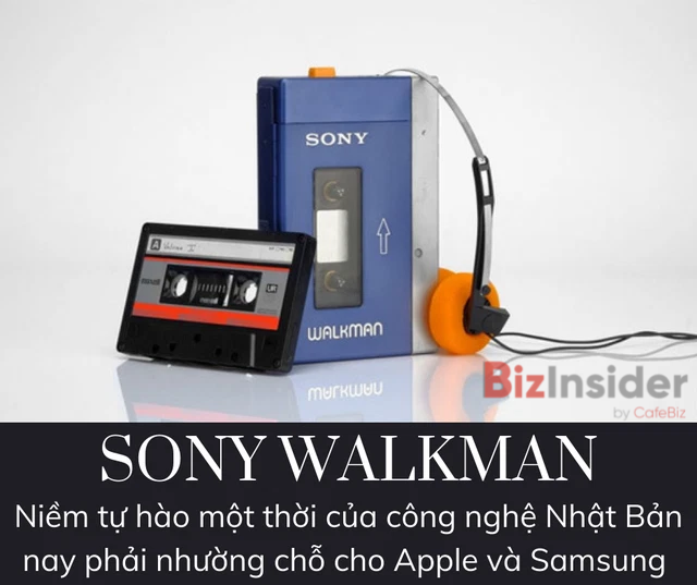Thời vàng son đã qua của Nhật Bản: Từ cường quốc công nghệ với tàu cao tốc chạy 210 km/h, băng cassette Sony đến kẻ ra rìa trong cuộc chơi chip điện tử - Ảnh 1.