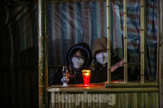 Độc đáo phiên chợ Âm - Dương huyền bí họp lúc nửa đêm - Ảnh 16.