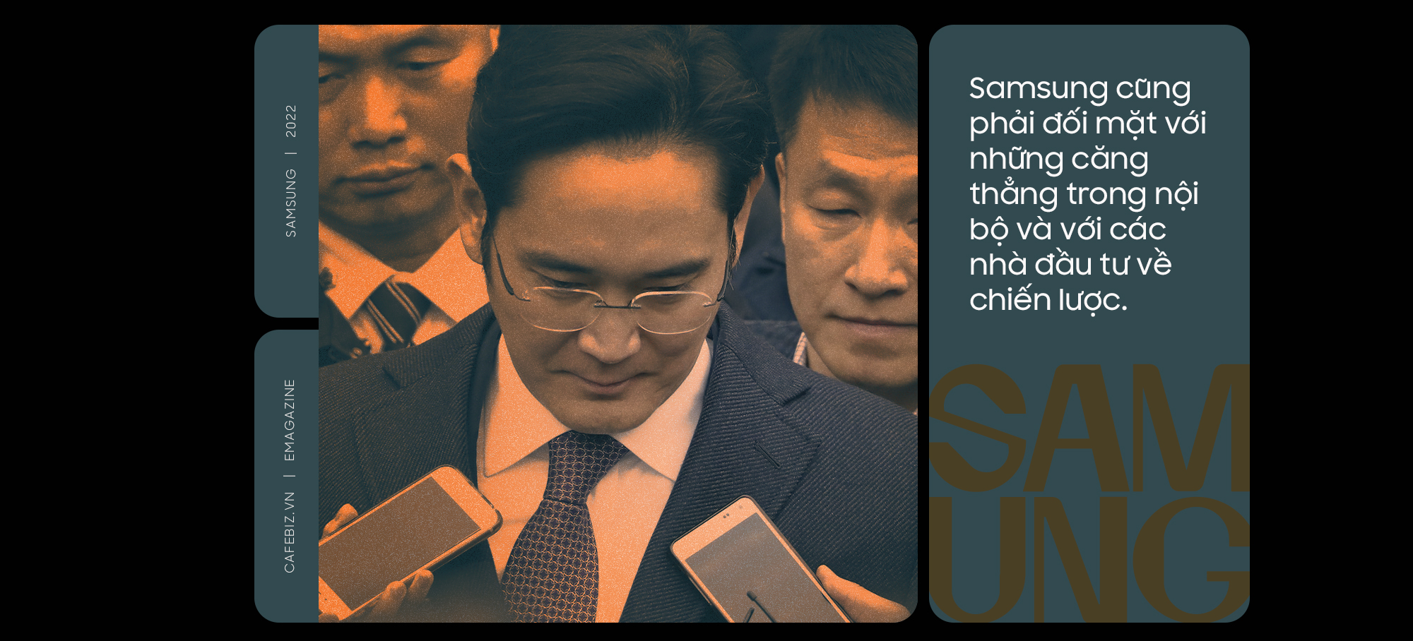 Triều đại của gia tộc họ Lee ở Samsung trên bờ vực sụp đổ - Ảnh 8.