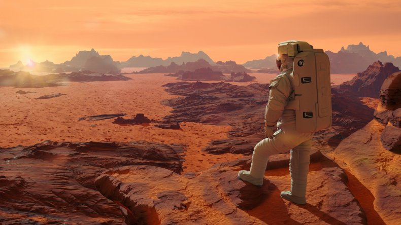 Nhiệm vụ mạo hiểm nhất nhân loại của Elon Musk: Thuộc địa hóa sao Hỏa - Ảnh 4.