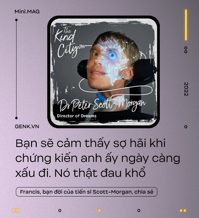 Peter 1.0 đã chết nhưng Peter 2.0 vẫn còn sống, và cyborg cuối cùng sẽ khiến con người trở nên bất tử? - Ảnh 1.