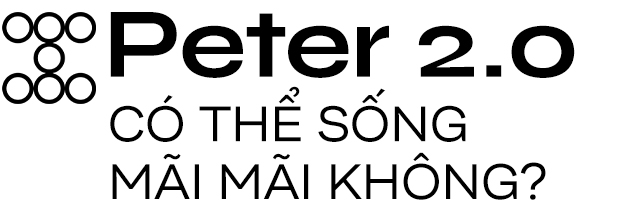 Peter 1.0 đã chết nhưng Peter 2.0 vẫn còn sống, và cyborg cuối cùng sẽ khiến con người trở nên bất tử? - Ảnh 11.