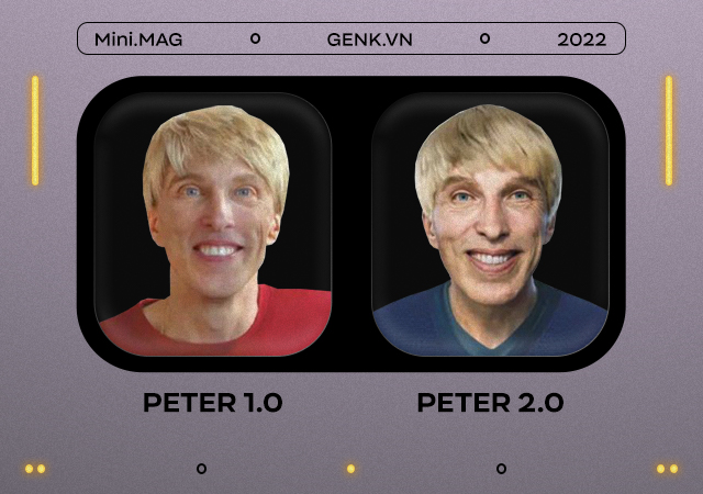  Peter 1.0 đã chết nhưng Peter 2.0 vẫn còn sống, và cyborg cuối cùng sẽ khiến con người trở nên bất tử? - Ảnh 12.
