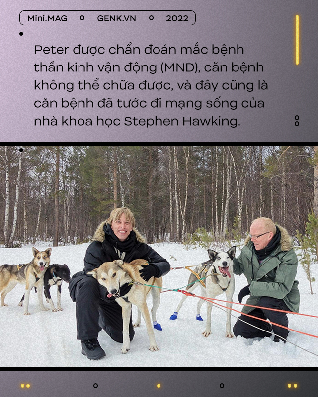 Peter 1.0 đã chết nhưng Peter 2.0 vẫn còn sống, và cyborg cuối cùng sẽ khiến con người trở nên bất tử? - Ảnh 6.