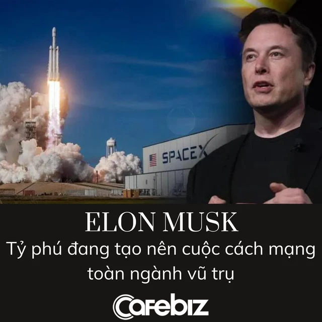 Elon Musk sắp tạo ra một cuộc cách mạng mới: Đang xây Walmart trên vũ trụ, tương lai bá chủ ngành công nghiệp 1 nghìn tỷ USD vượt xa thành công của Tesla - Ảnh 2.