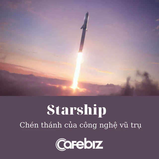 Starship - cực phẩm tham vọng của Elon Musk: Tàu tên lửa mạnh nhất lịch sử, nếu thành công có thể đưa 1 triệu dân lên sao Hỏa vào năm 2050, mỗi chuyến chở 100 người - Ảnh 3.
