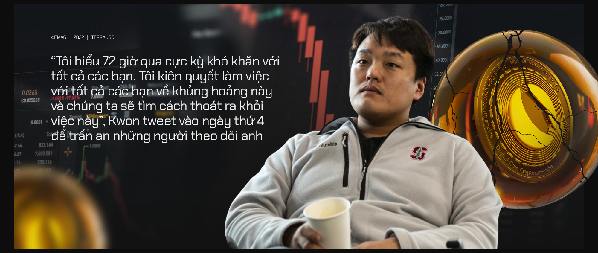 TerraUSD - Cú sụp đổ rung chuyển thị trường tiền số - Ảnh 3.