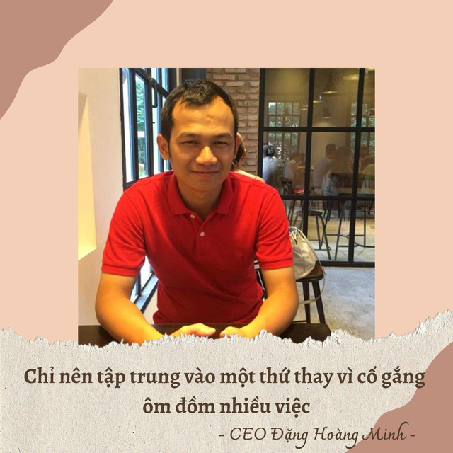  CEO Đặng Hoàng Minh: Chàng du học sinh sa cơ đi hái rau thuê sống qua ngày lột xác thành ông chủ thiên đường ẩm thực online, trị giá hàng nghìn tỷ đồng - Ảnh 4.