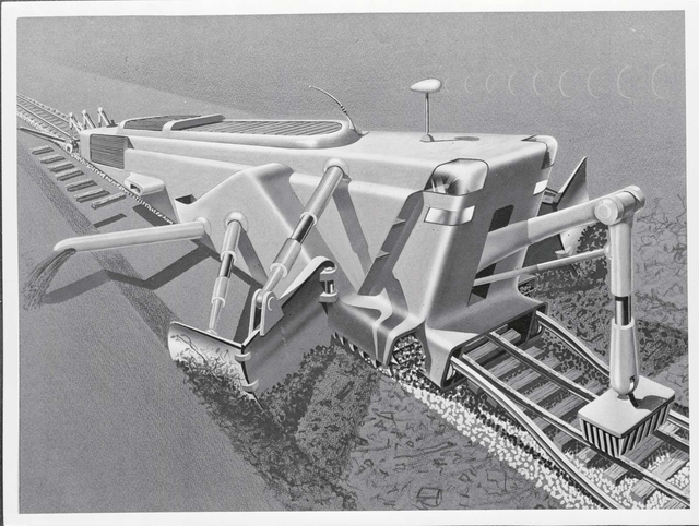 Công nghệ tương lai trong trí tưởng tượng của con người năm 1955 - Ảnh 4.