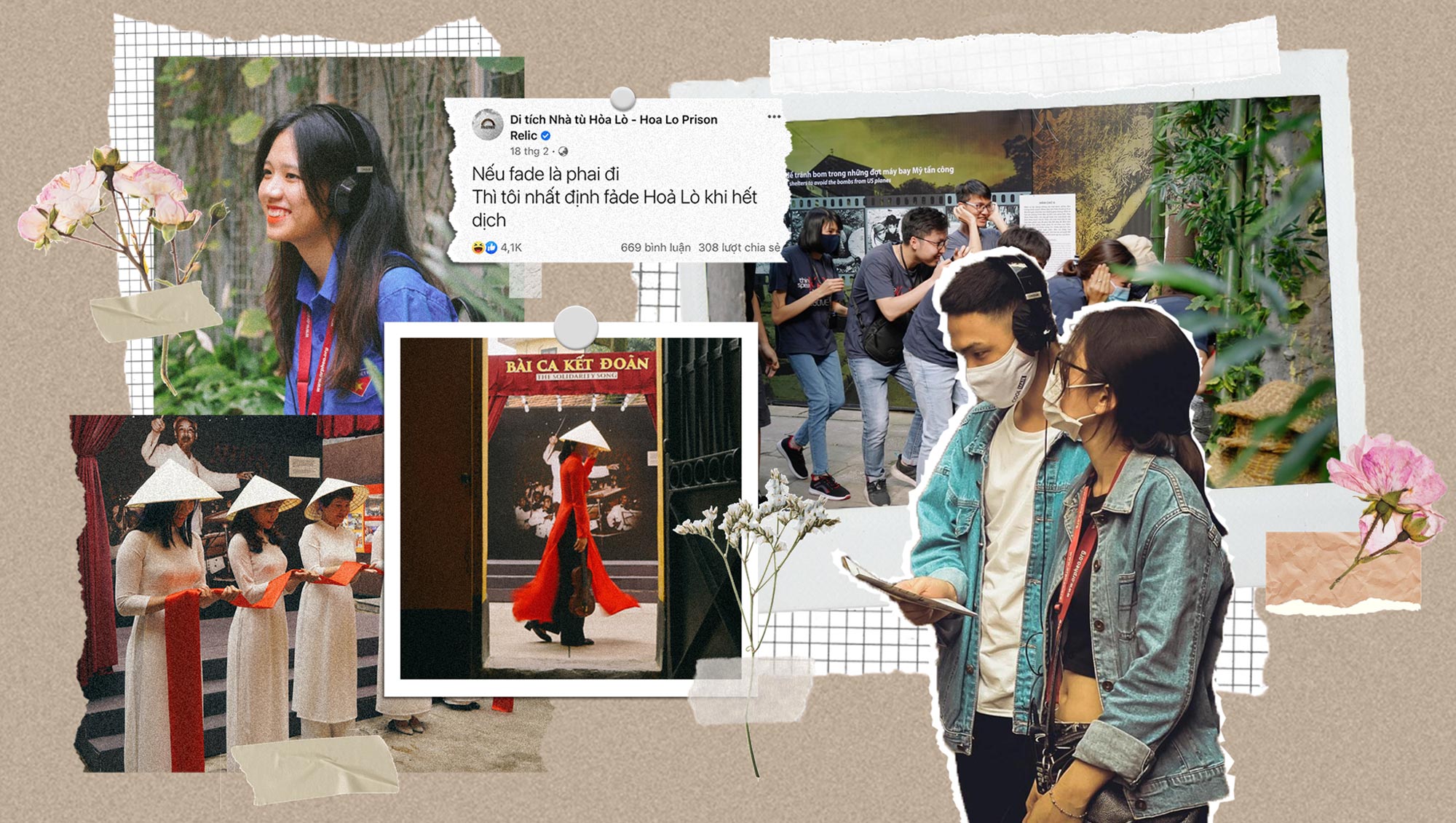 Admin giấu mặt Di Tích Nhà Tù Hỏa Lò: Chúng tôi may mắn khi làm việc ở đây! - Ảnh 4.