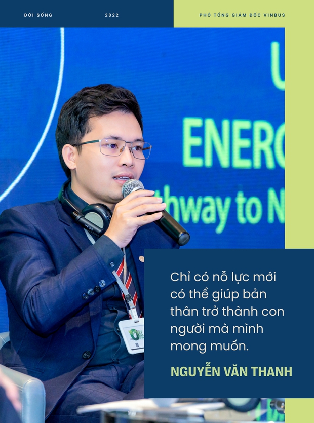 Chàng trai xóm ngụ cư thành Phó Tổng giám đốc VinBus ở tuổi 27: Tôi ngừng than vãn về hoàn cảnh, tự nỗ lực thành người mình muốn - Ảnh 1.