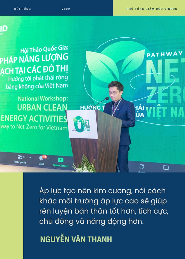 Chàng trai xóm ngụ cư thành Phó Tổng giám đốc VinBus ở tuổi 27: Tôi ngừng than vãn về hoàn cảnh, tự nỗ lực thành người mình muốn - Ảnh 4.