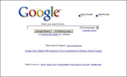 Kỷ niệm 25 năm ngày ra đời tên miền google.com - Ảnh 4.