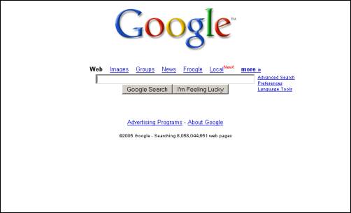 Kỷ niệm 25 năm ngày ra đời tên miền google.com - Ảnh 6.