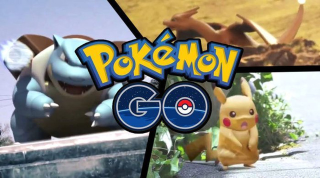 Pokémon Go đang khiến cả thế giới phát cuồng, một hiện tượng chưa từng có từ trước đến nay.
