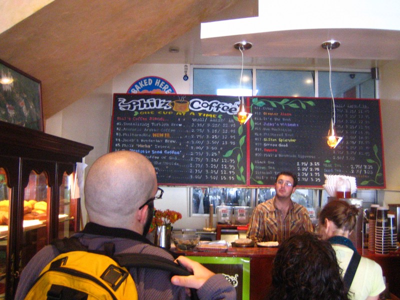 Philz Coffee