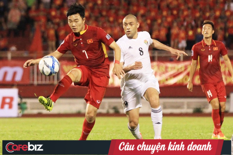 Chiến lược quản trị của HLV Park Hang-seo: Bóng đá nếu dùng sức thì châu Phi luôn vô địch! Trên sân bóng là cuộc đấu trí của hai bên, người biết thay đổi, đối pháp linh hoạt thì mới có thể tồn tại - Ảnh 2.