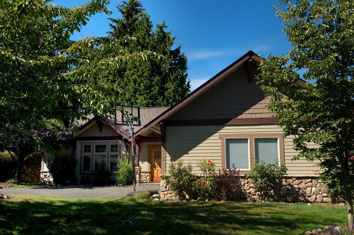 Đến thăm nhà của các tỷ phú công nghệ - Ảnh 2.