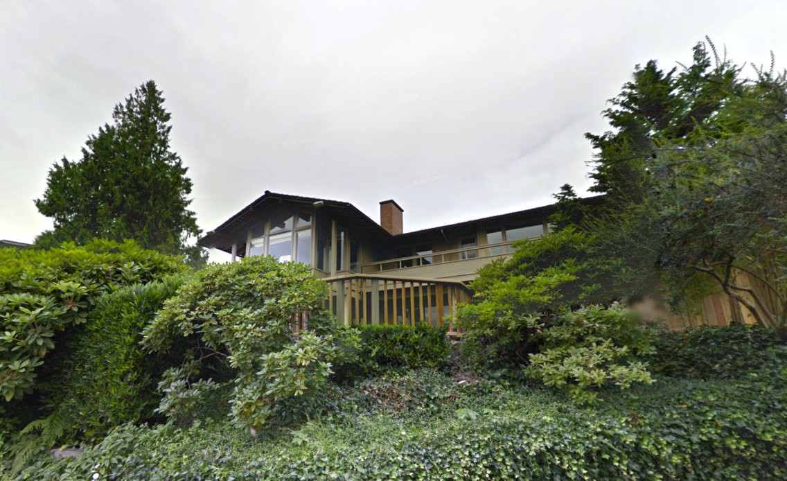 Đến thăm nhà của các tỷ phú công nghệ - Ảnh 6.