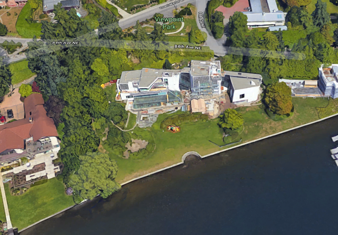 Đến thăm nhà của các tỷ phú công nghệ - Ảnh 9.