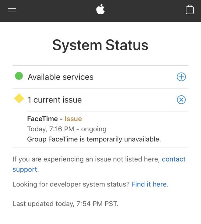 Apple vô hiệu hóa tính năng FaceTime nhóm, nhằm khắc phục tạm thời lỗ hổng bảo mật nghiêm trọng - Ảnh 1.