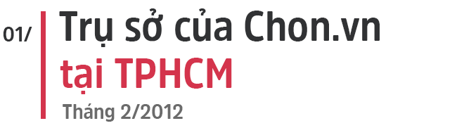 Chuyện chưa kể về Chon.vn và chiêm nghiệm của cựu ‘nữ tướng’ Adayroi Lê Hoàng Uyên Vy: Bản chất E-Commerce là ai sống lâu hơn ai! - Ảnh 1.